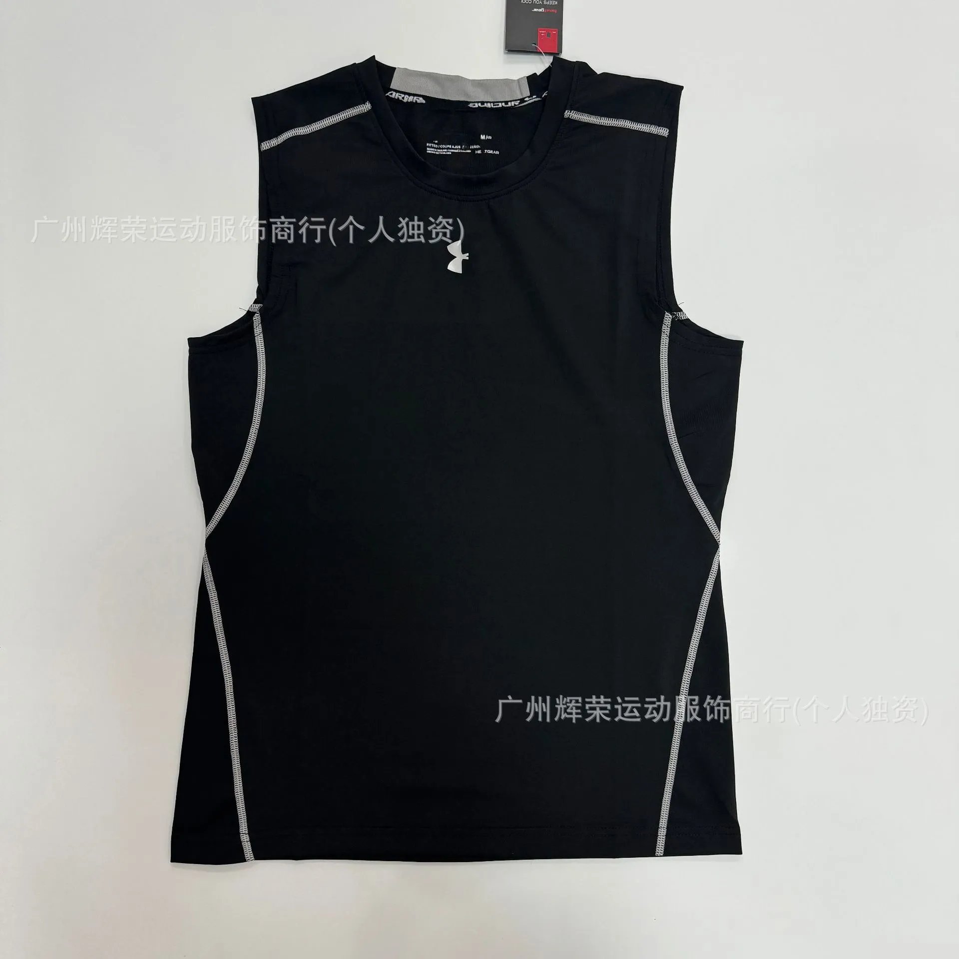 252 tank tops in black