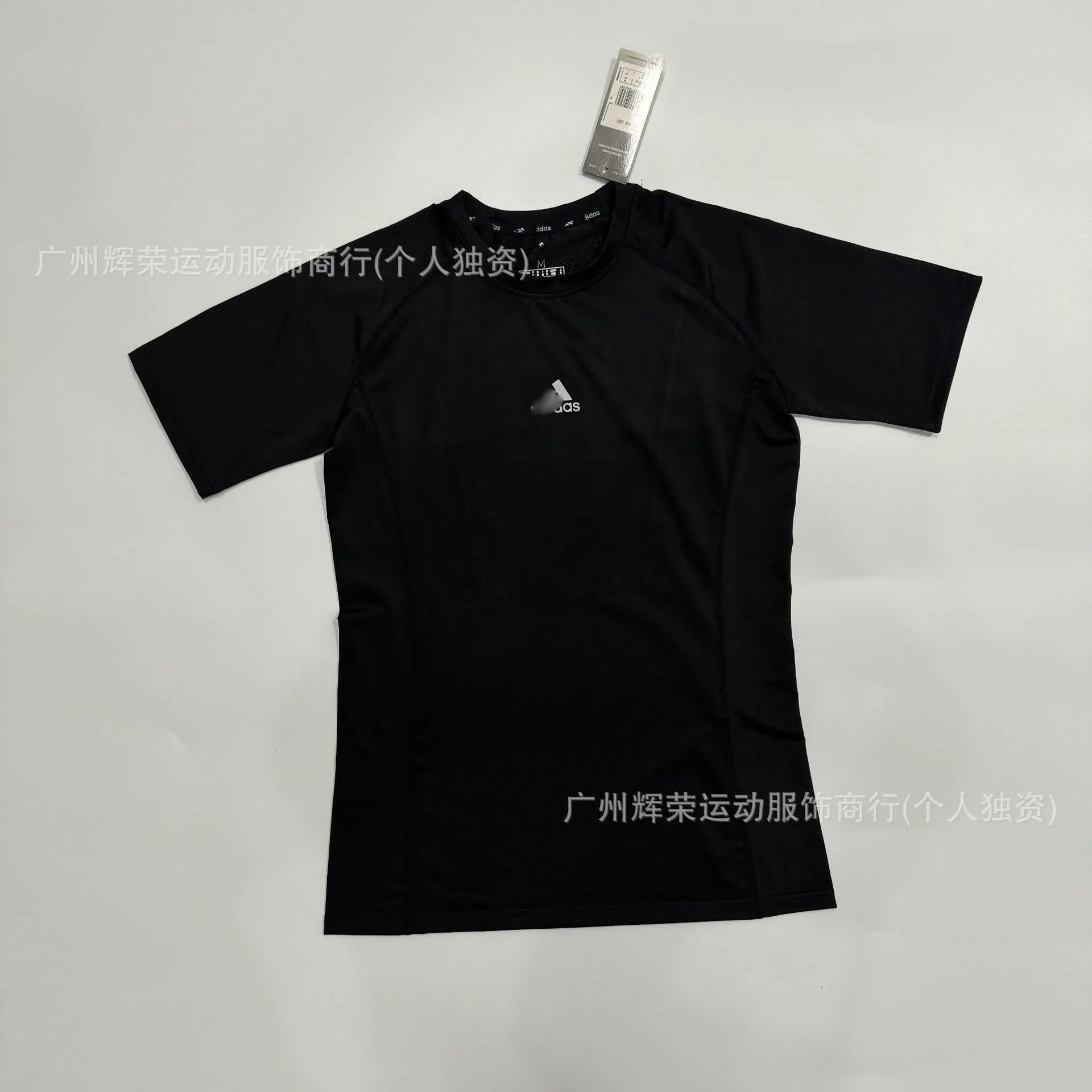 262 short sleeved black
