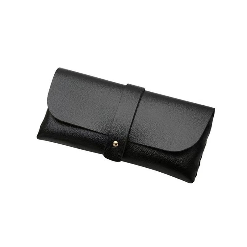 Chrome Hearts Glasses Case Black
