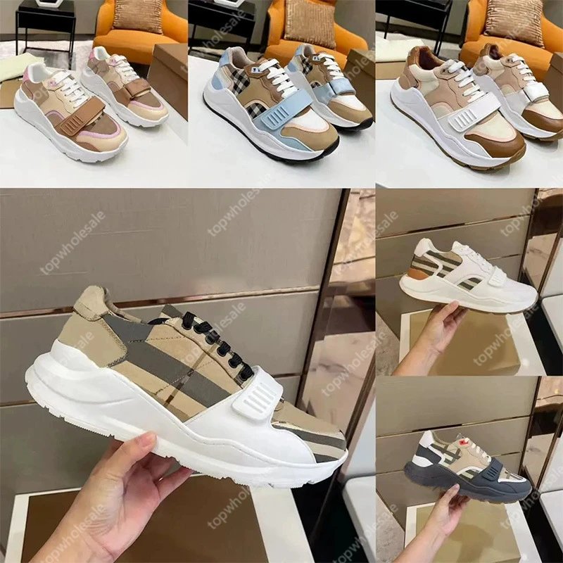 Burberry Sneakers Stanton