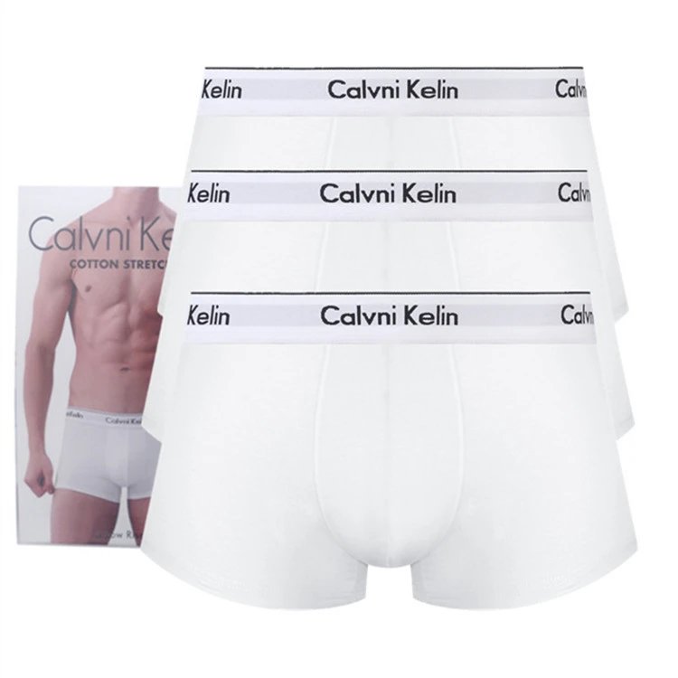 White/White/White (3-Pack)