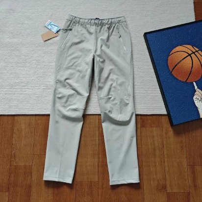 Tri-proof Straight Leg Rock White