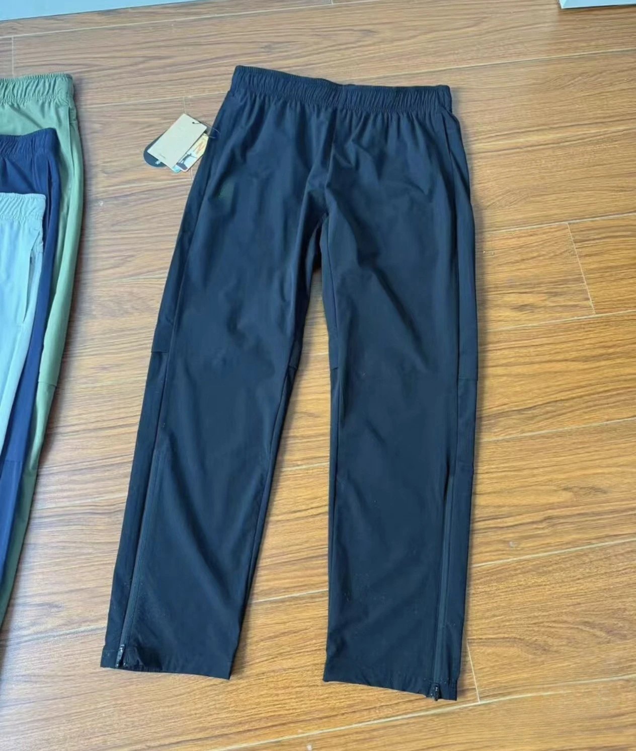Black Pants