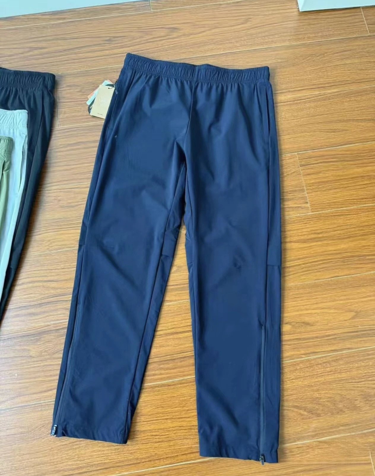 Navy Pants