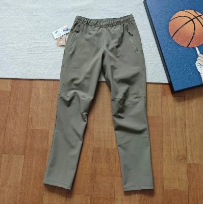 Tri-proof Straight Leg Army Green
