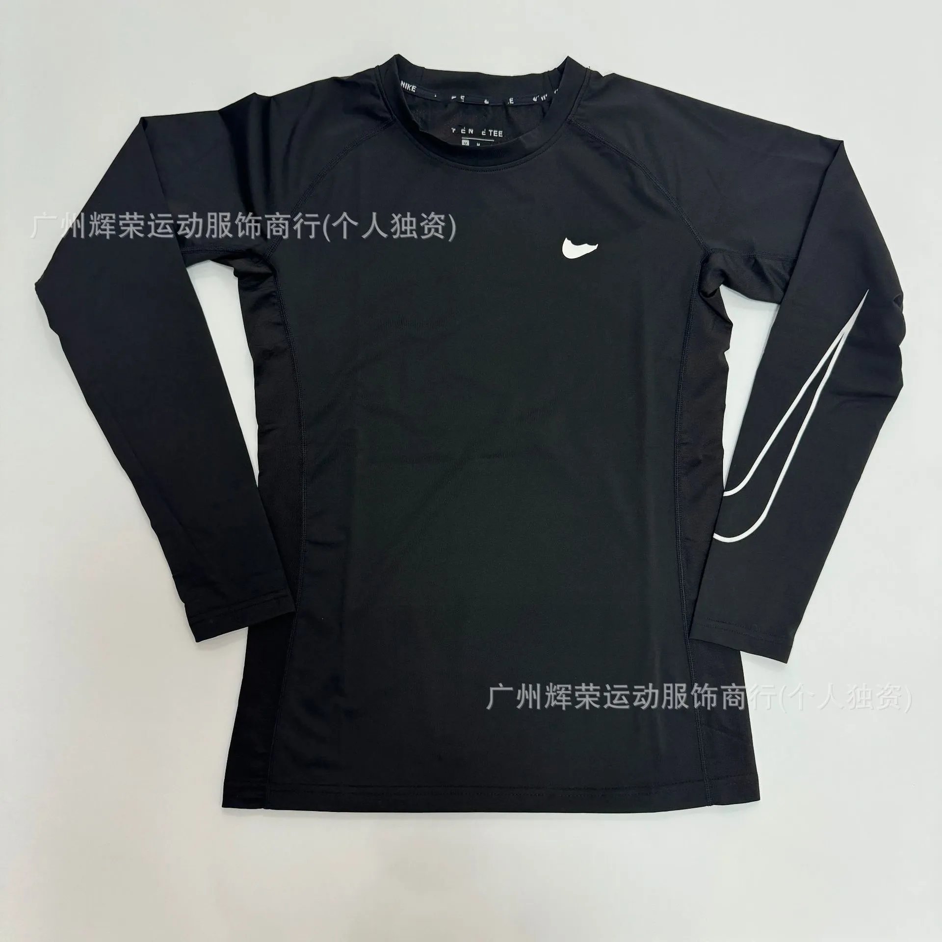 223 long sleeved black