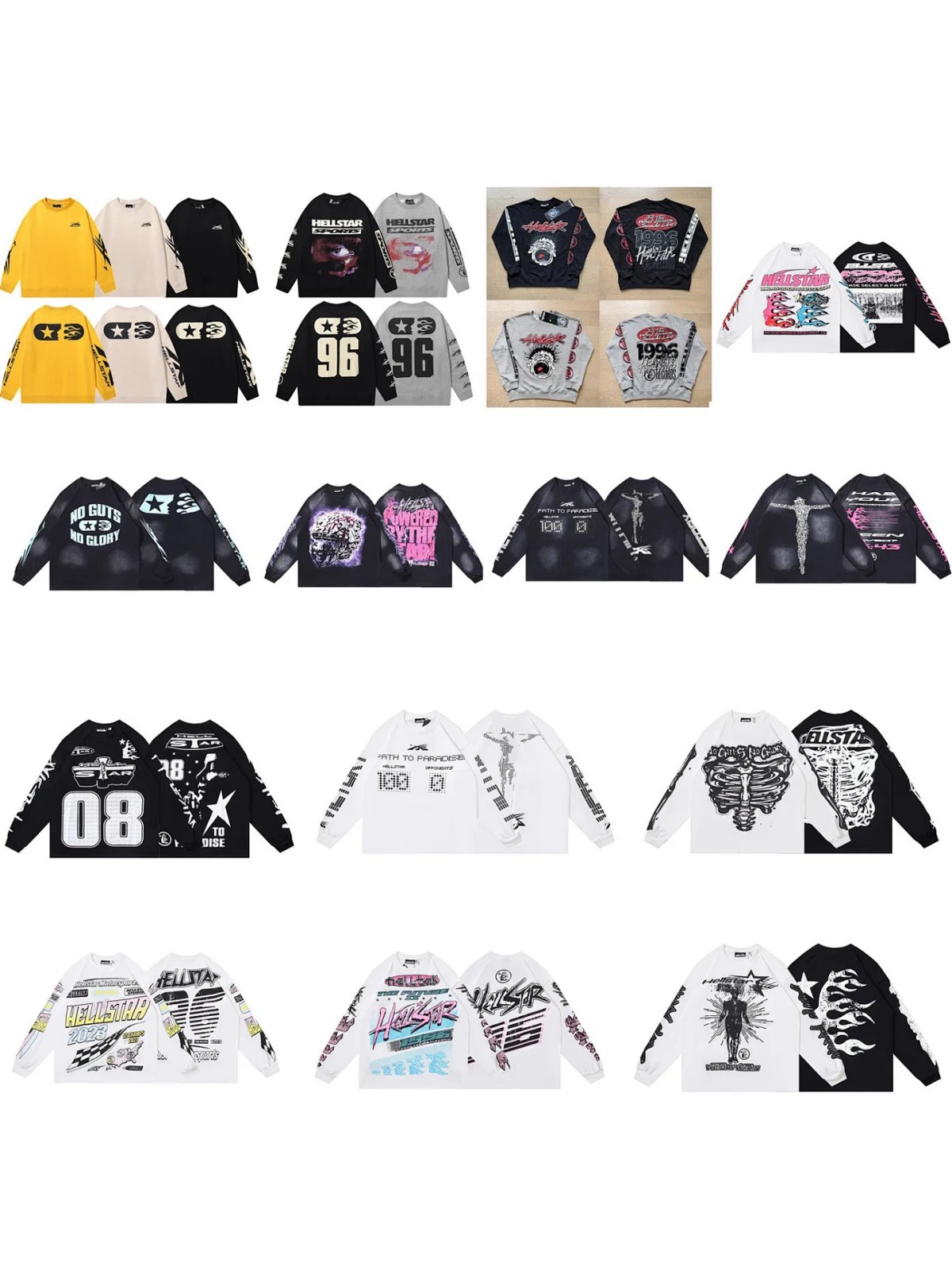 Long Sleeve T-Shirt