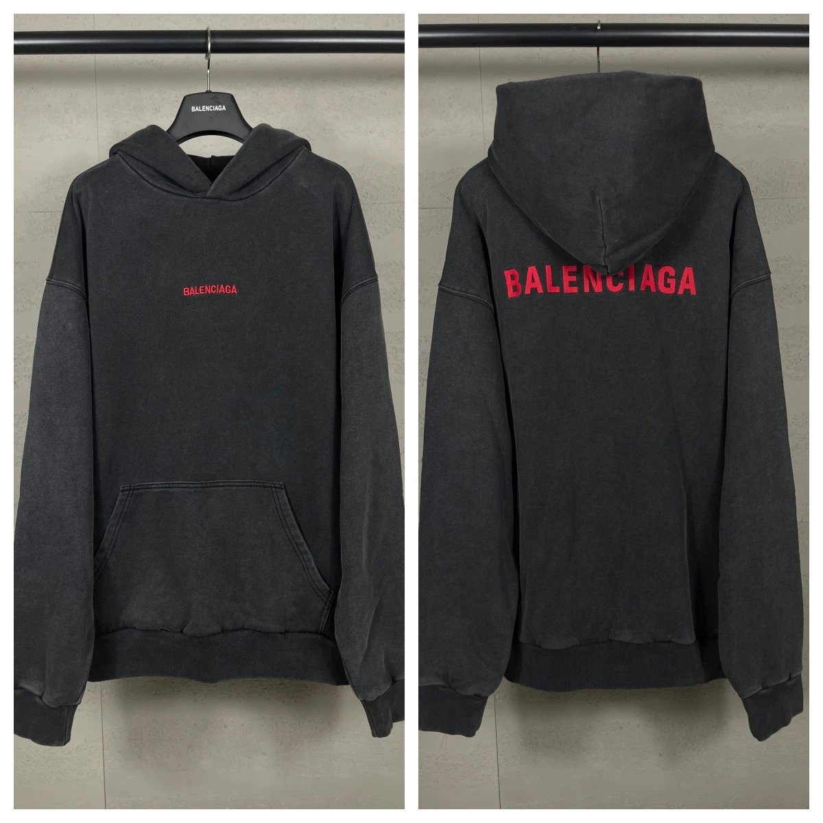 Washed Black【XJ7】