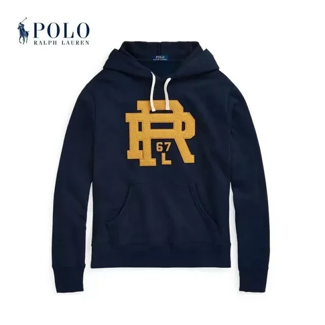 Polo Ralph Lauren Hoodies & Sweatshirts Fleece-Lined Hooded Sweatshirt product detail image 4