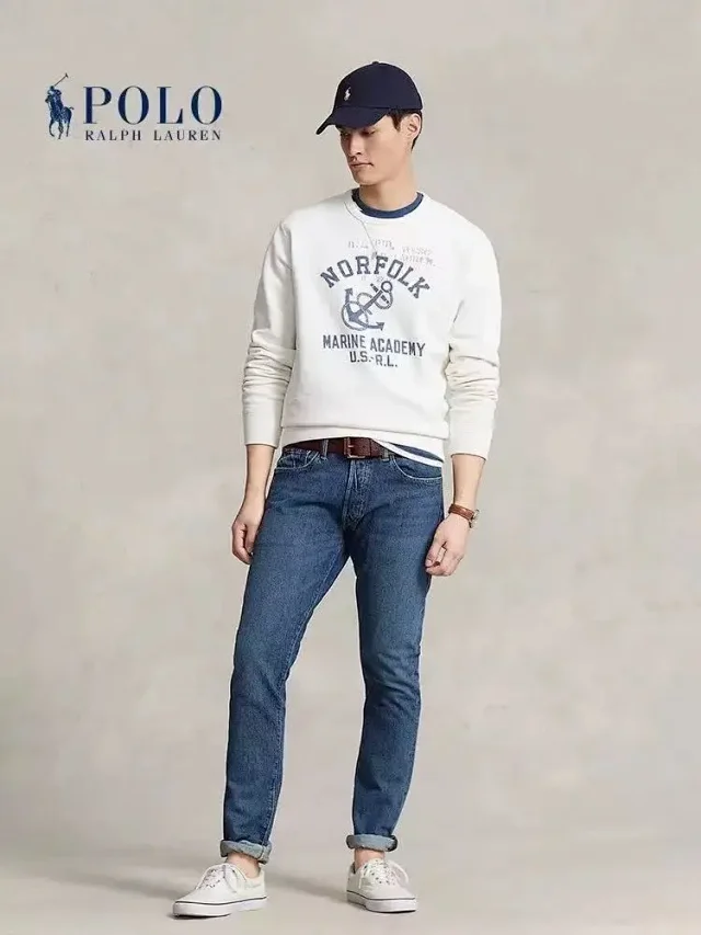Polo Ralph Lauren Hoodies & Sweatshirts Fleece-Lined Hooded Sweatshirt product detail image 11