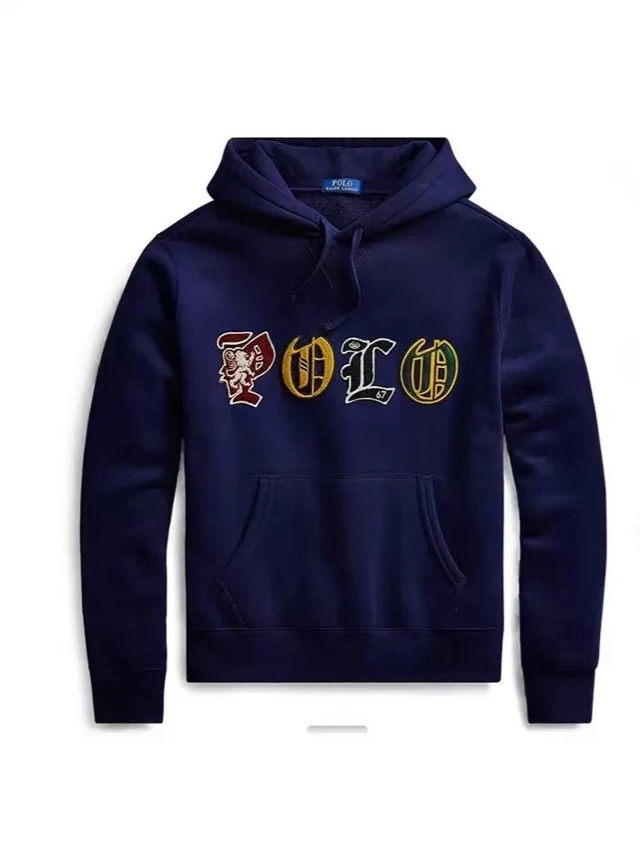 Polo Ralph Lauren Hoodies & Sweatshirts Fleece-Lined Hooded Sweatshirt image 4