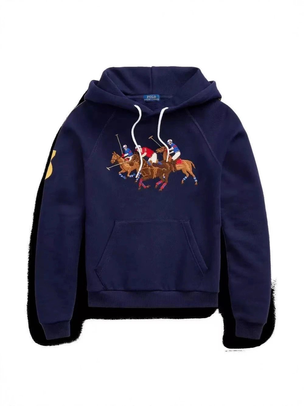 Polo Ralph Lauren Hoodies & Sweatshirts Fleece-Lined Hooded Sweatshirt image 5