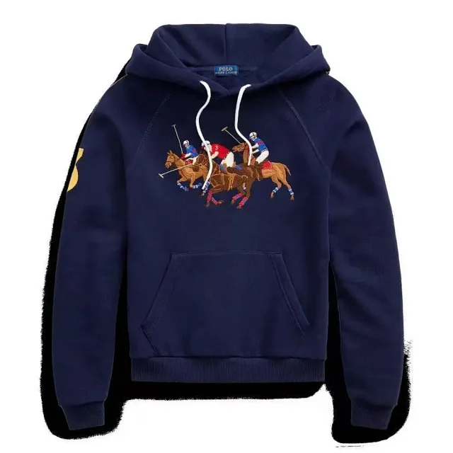 Polo Ralph Lauren Hoodies & Sweatshirts Fleece-Lined Hooded Sweatshirt product detail image 3