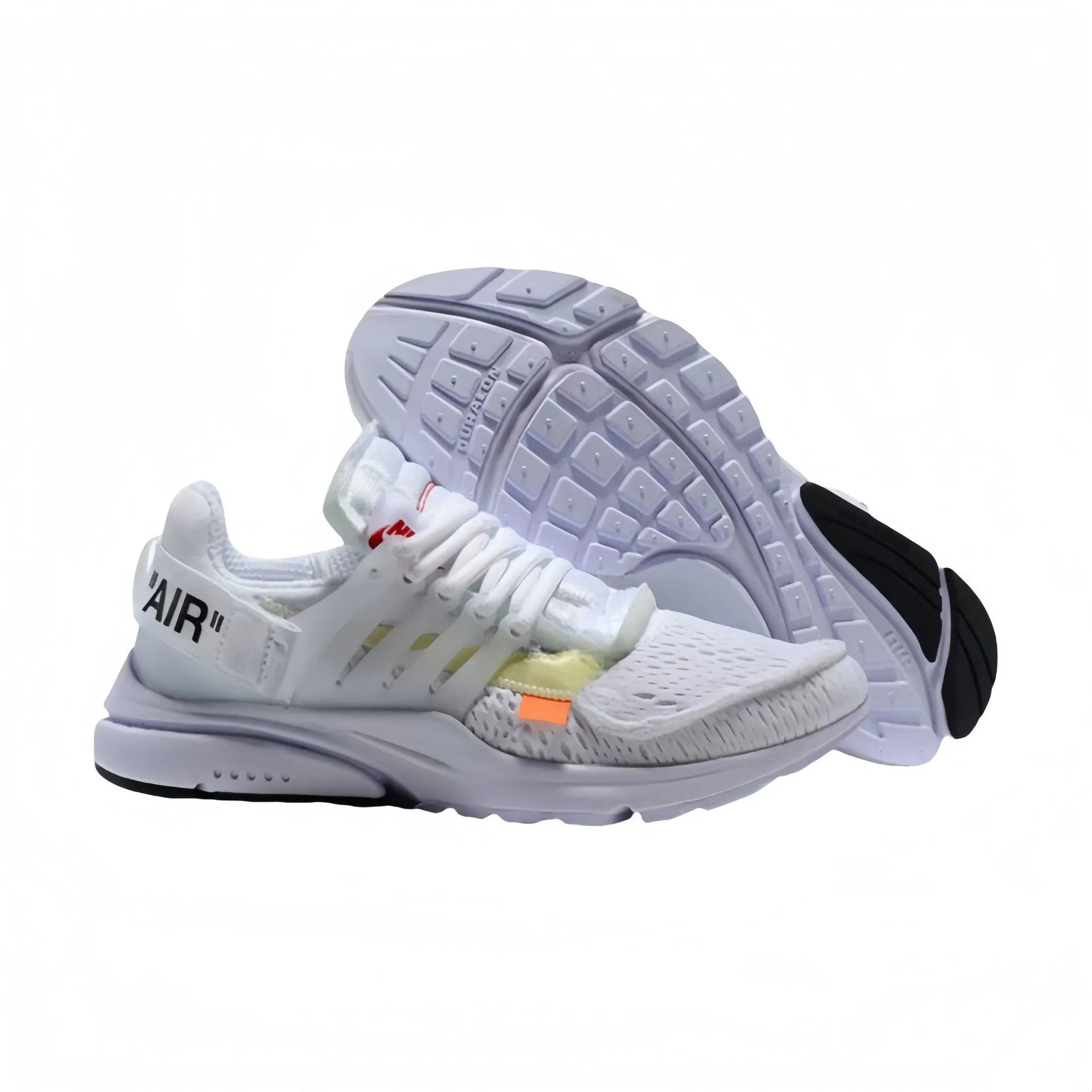 跨境外贸 Air Presto QS网面运动鞋男休闲时尚轻便跑步鞋休闲鞋女 5