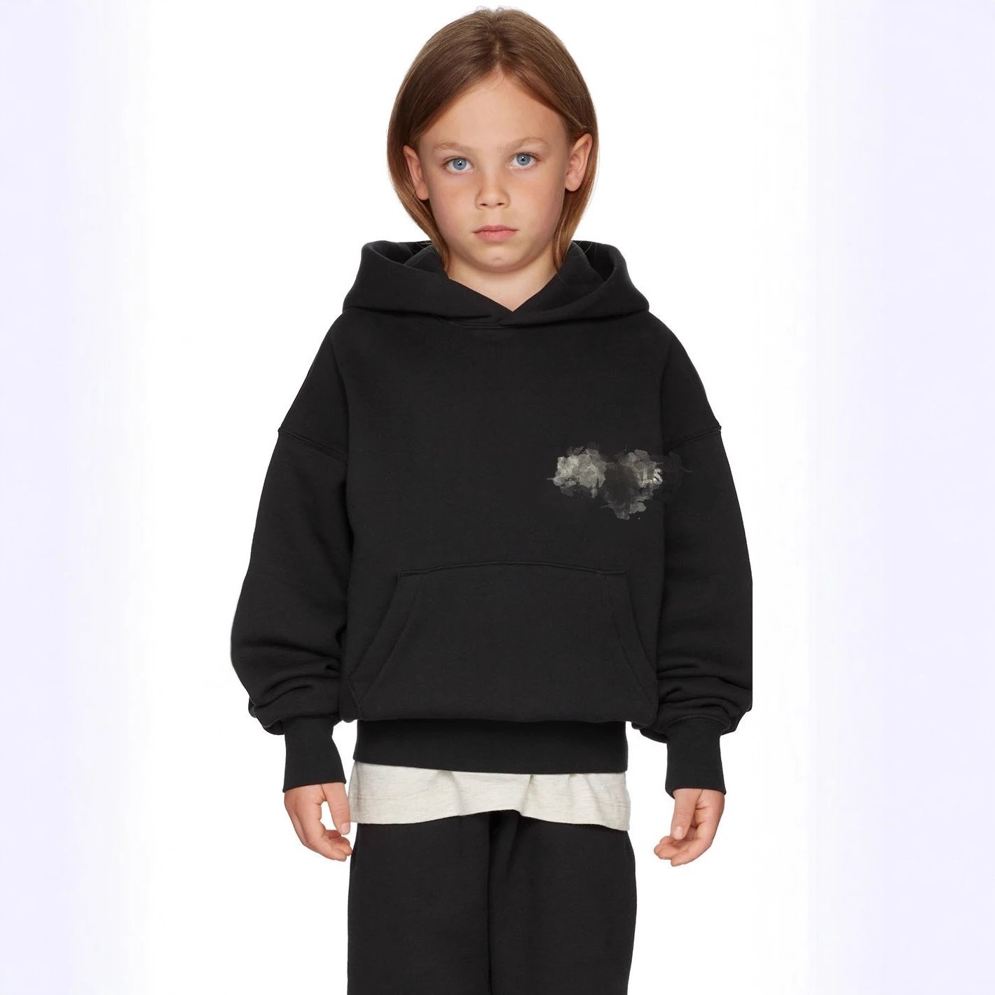 22SS kids Hoodie 22款 童装帽衫