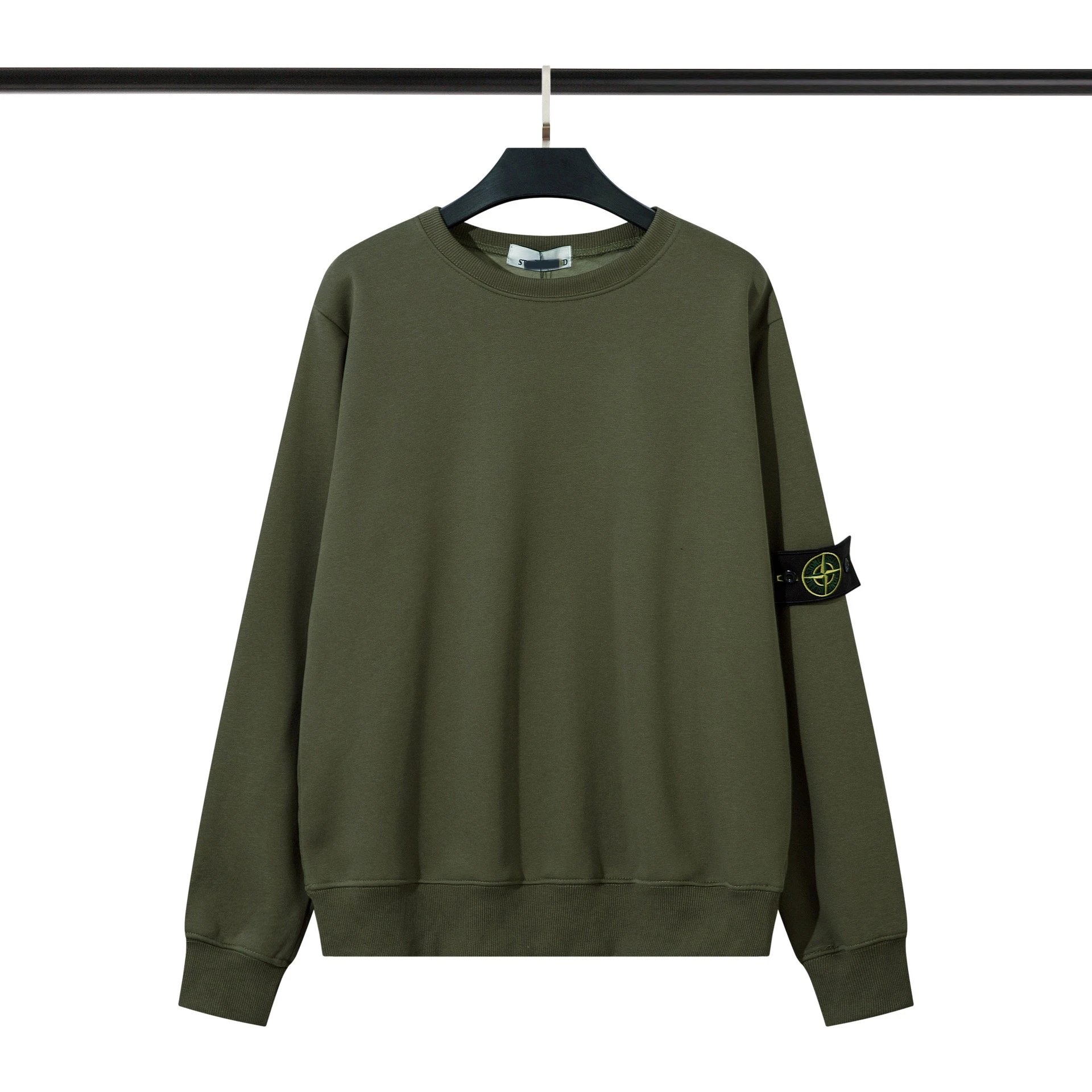 296 Army Green Velvet
