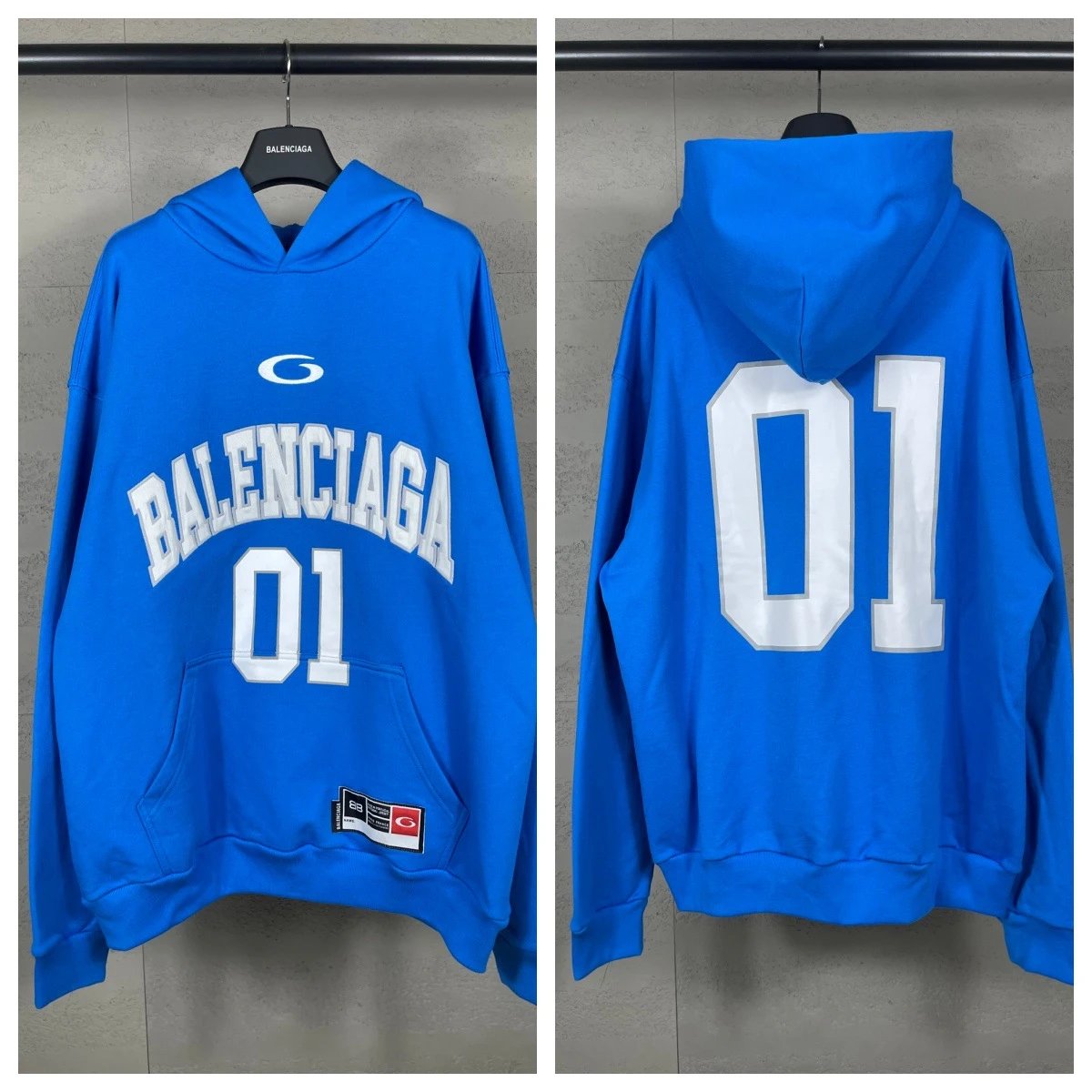 Colorful Blue【XJ1】