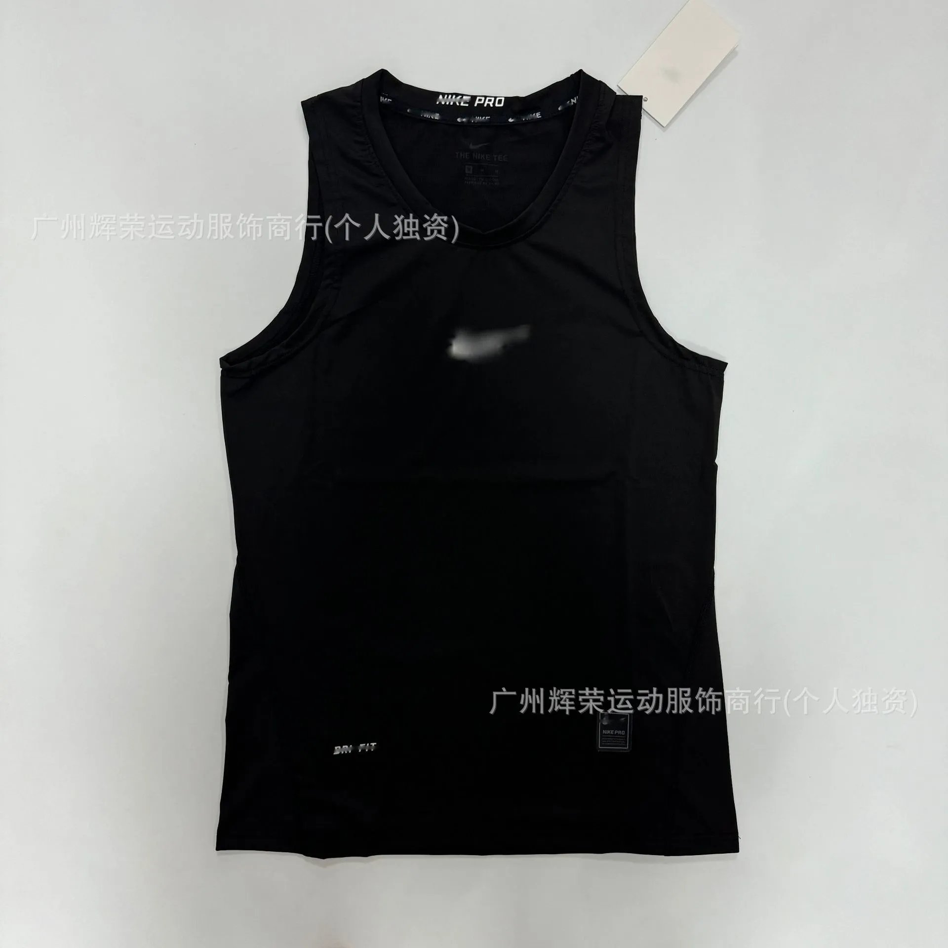 255 tank tops in black