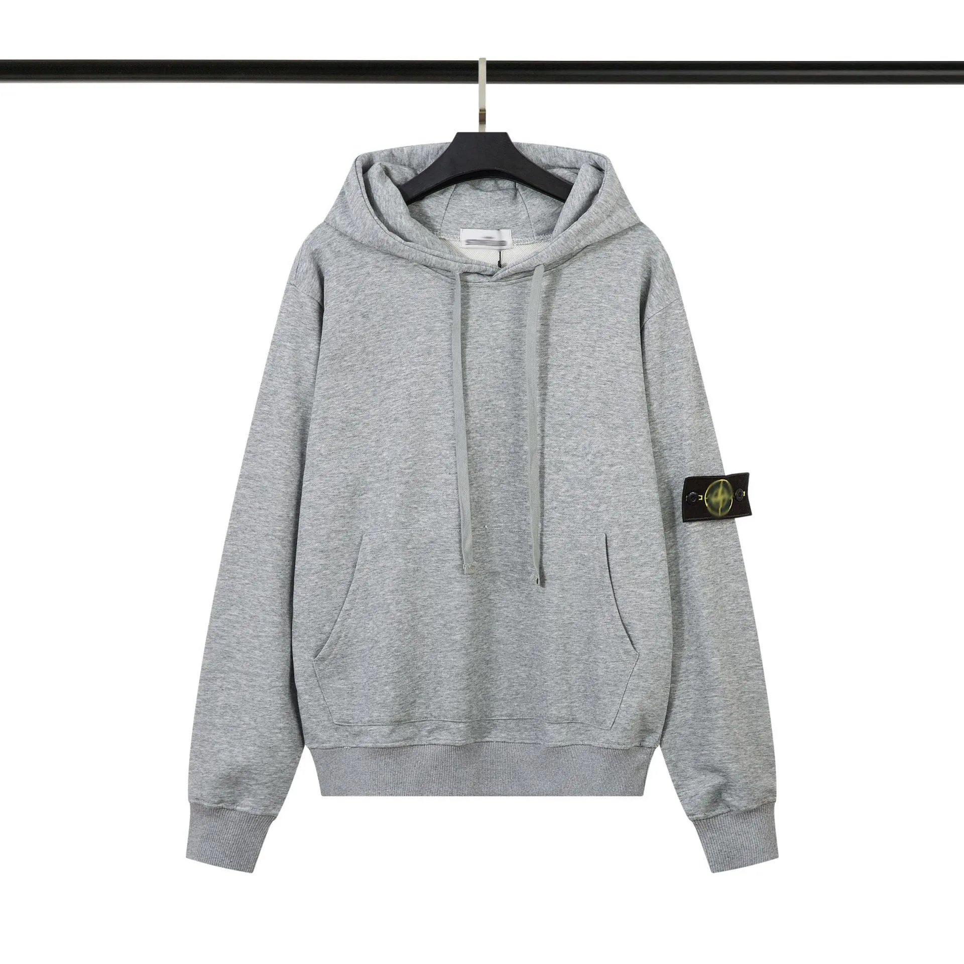 9922 Flower Grey Woolen Circle