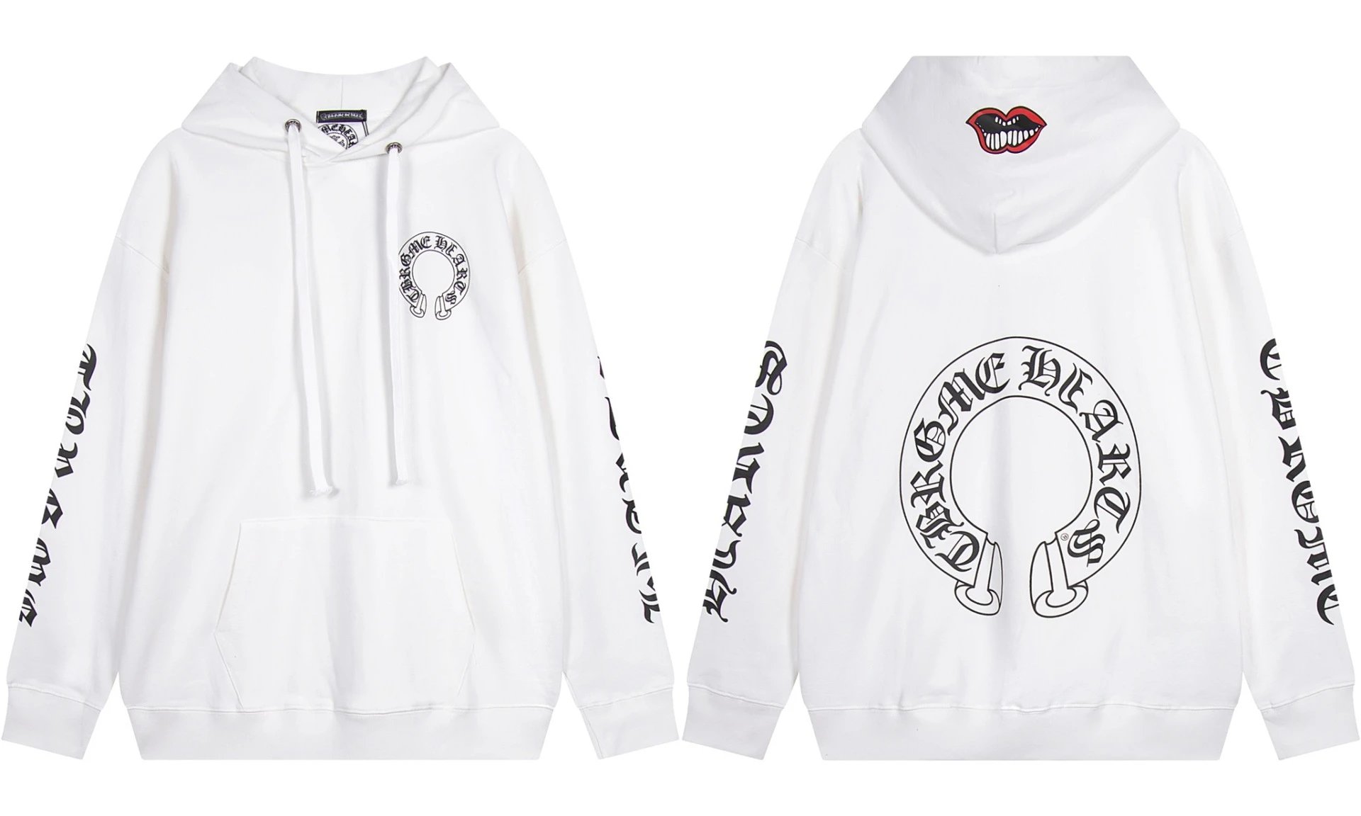 8 White