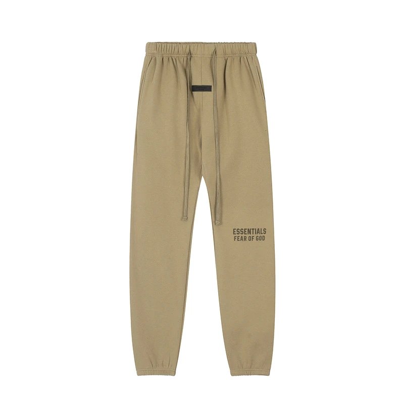 Camel Pants