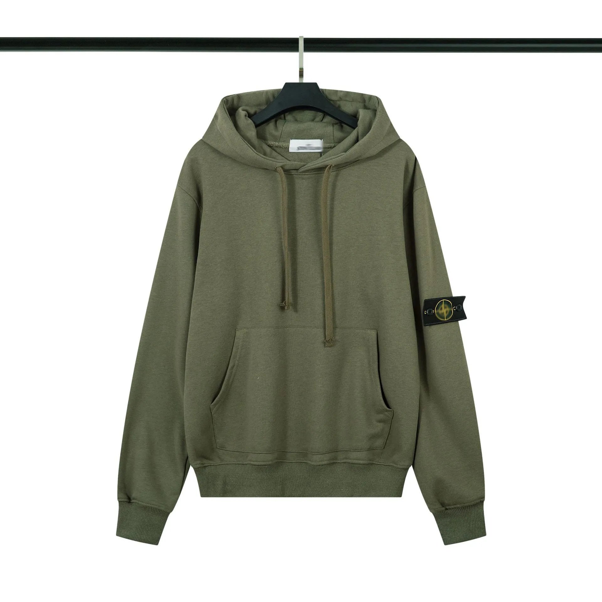 9922 Army Green Hair Circle