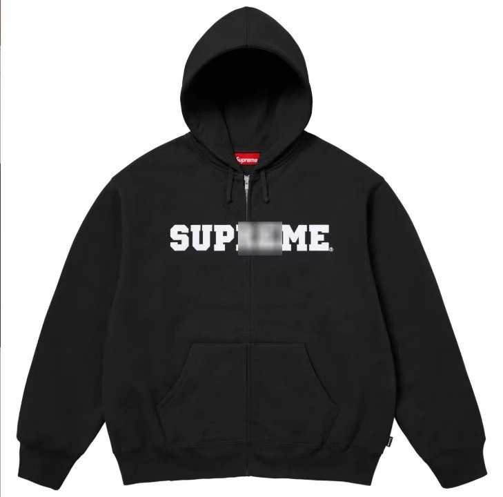 Zipper Maze Black