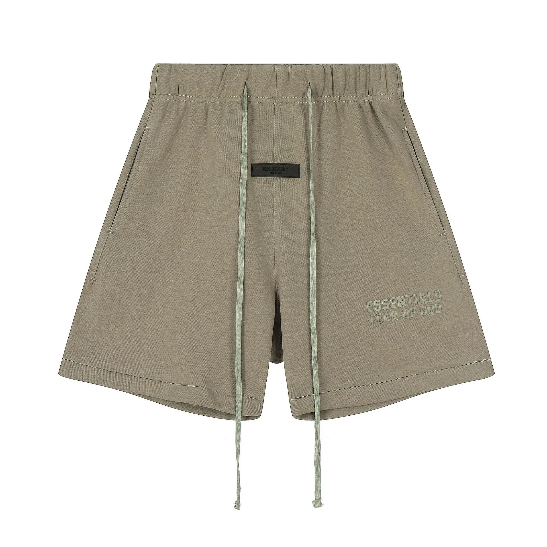 Smoke Grey Shorts [High Quality]