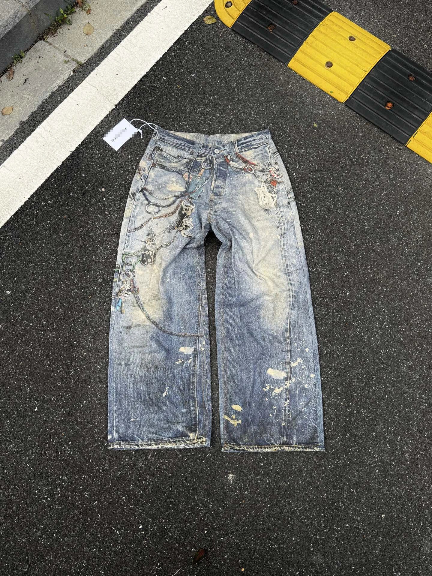 Top AC Jeans Collection