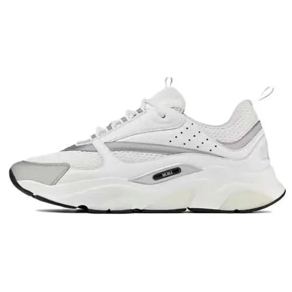 Mike B22 White Silver Gift Box