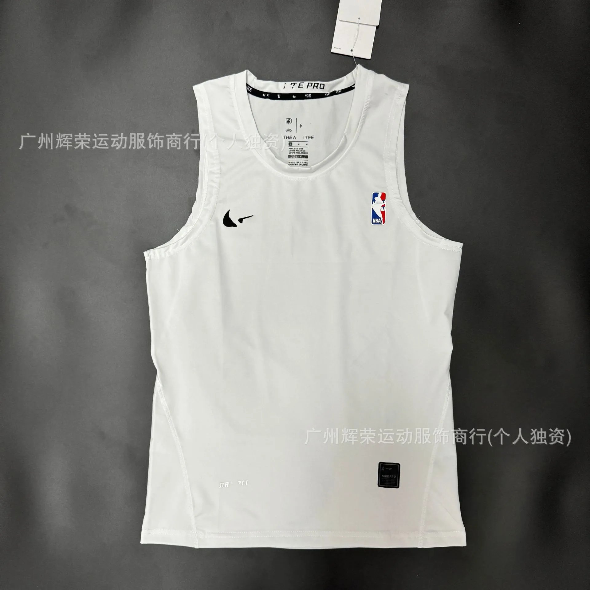 251 white vests