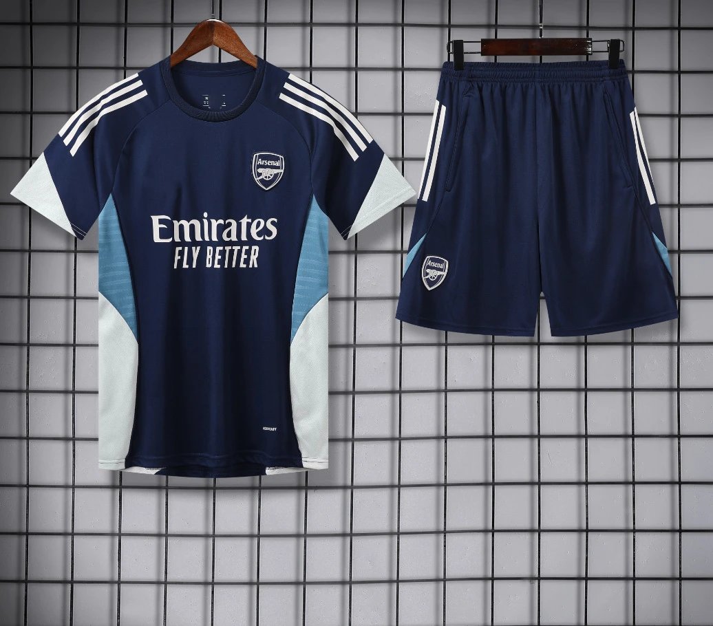 adidas Arsenal Training Set 2-Piece Navy Blue