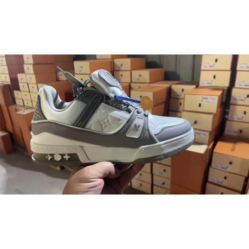 Black/Gray/Brown