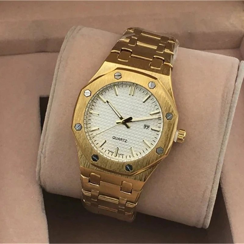 Audemars Piguet Royal Oak Quartz 67650BA.OO.1261BA.01