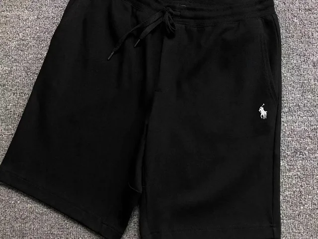 Polo Ralph Lauren Shorts Drawstring with embroidered pony logo product detail image 10