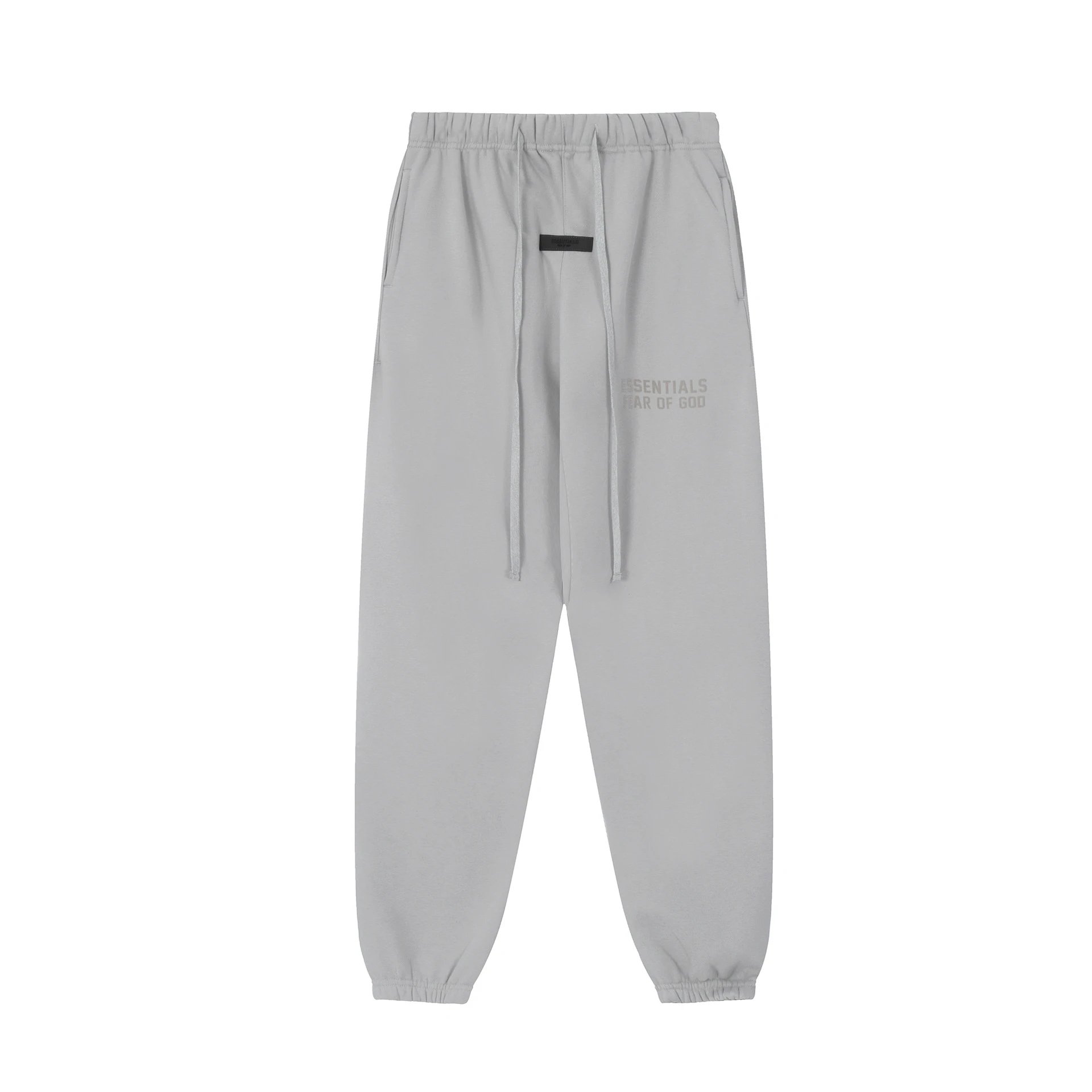 Smoke Grey Pants [High Quality]