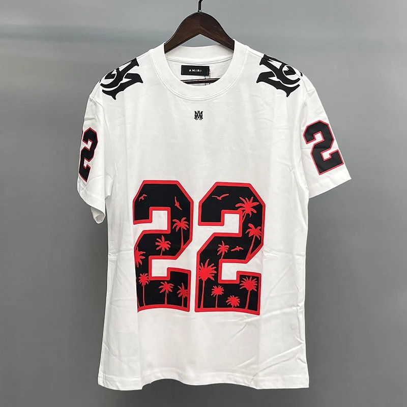 White/Red Letter