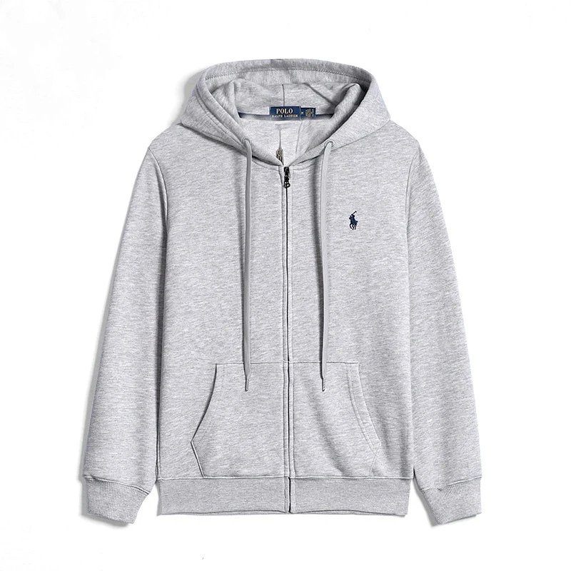 Zip Grey Black Logo