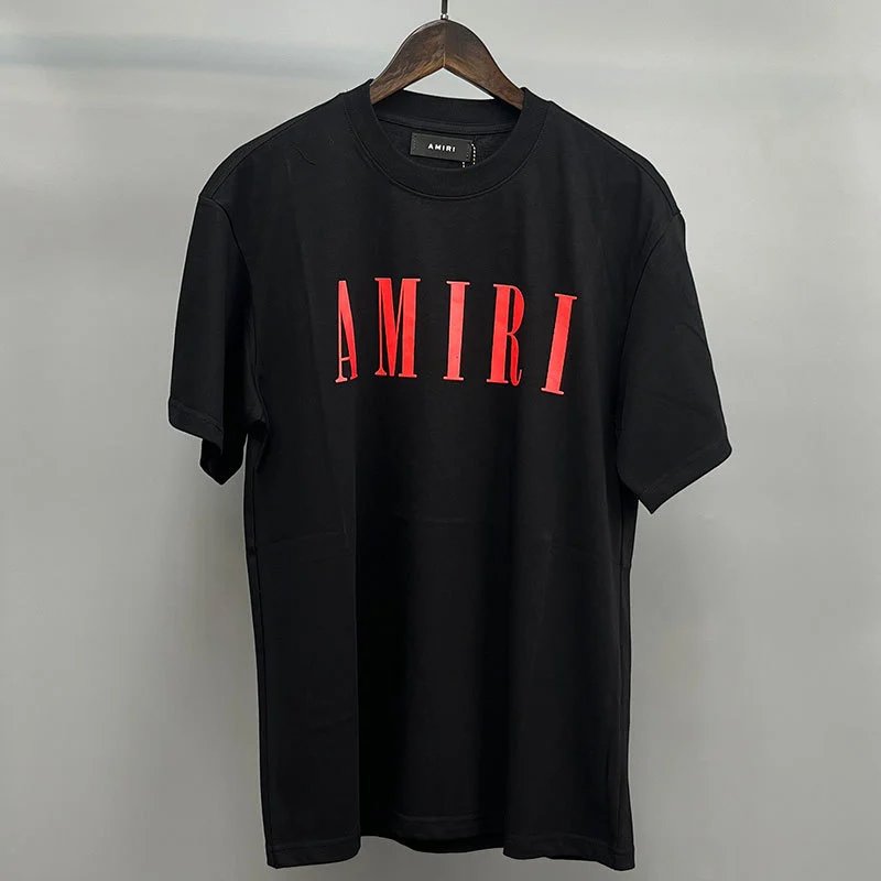 Black/Red Letter