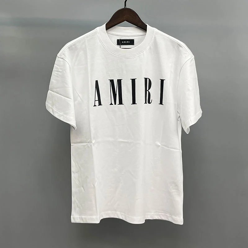 White/Black Large Letter