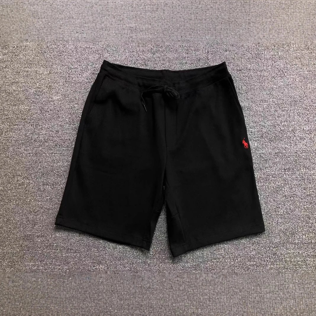 Polo Ralph Lauren Shorts Drawstring with embroidered pony logo image 4