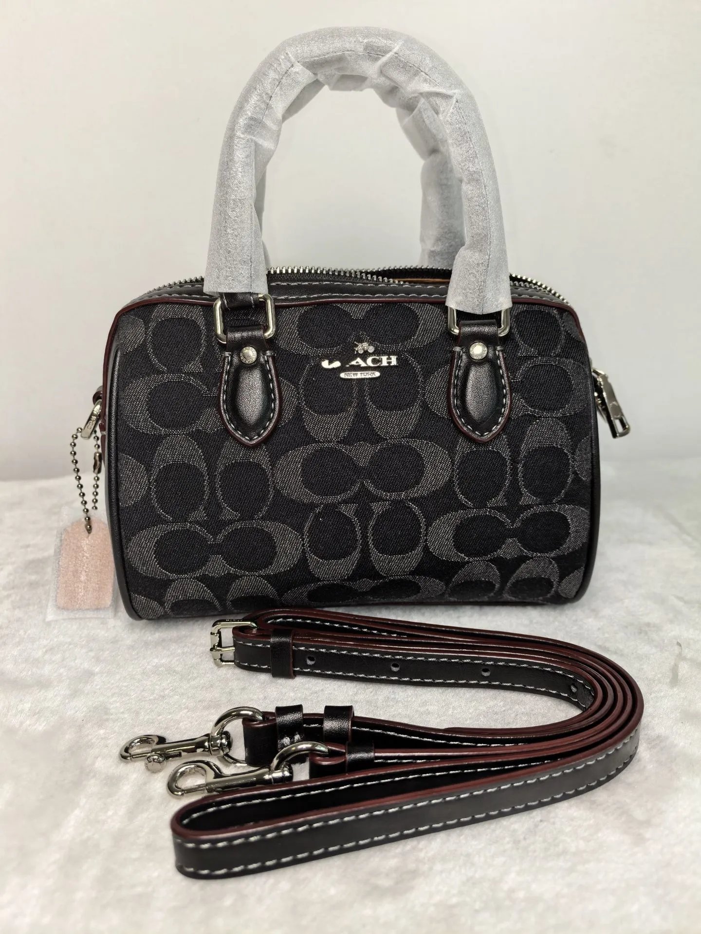 Denim Black + Gift Box