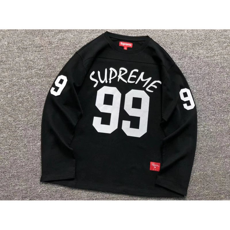 E571# Black Crew Neck