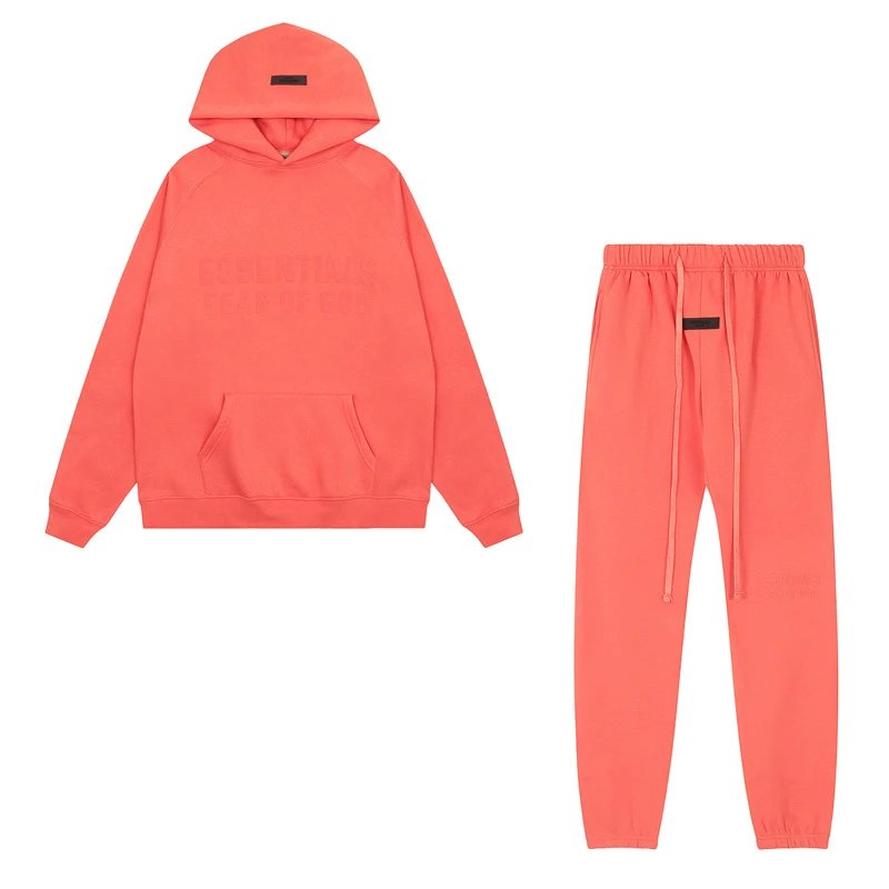 Coral Red Set