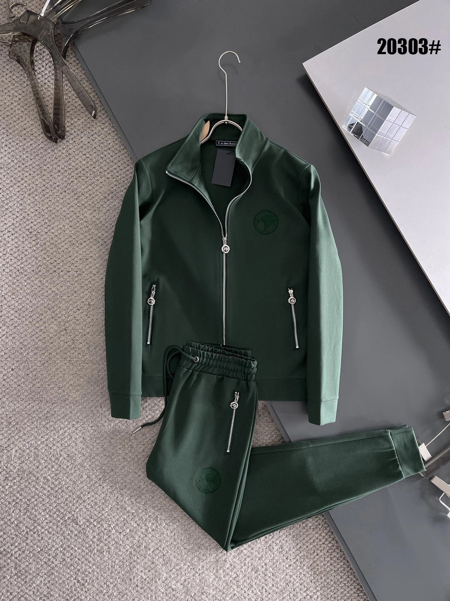 ST Green