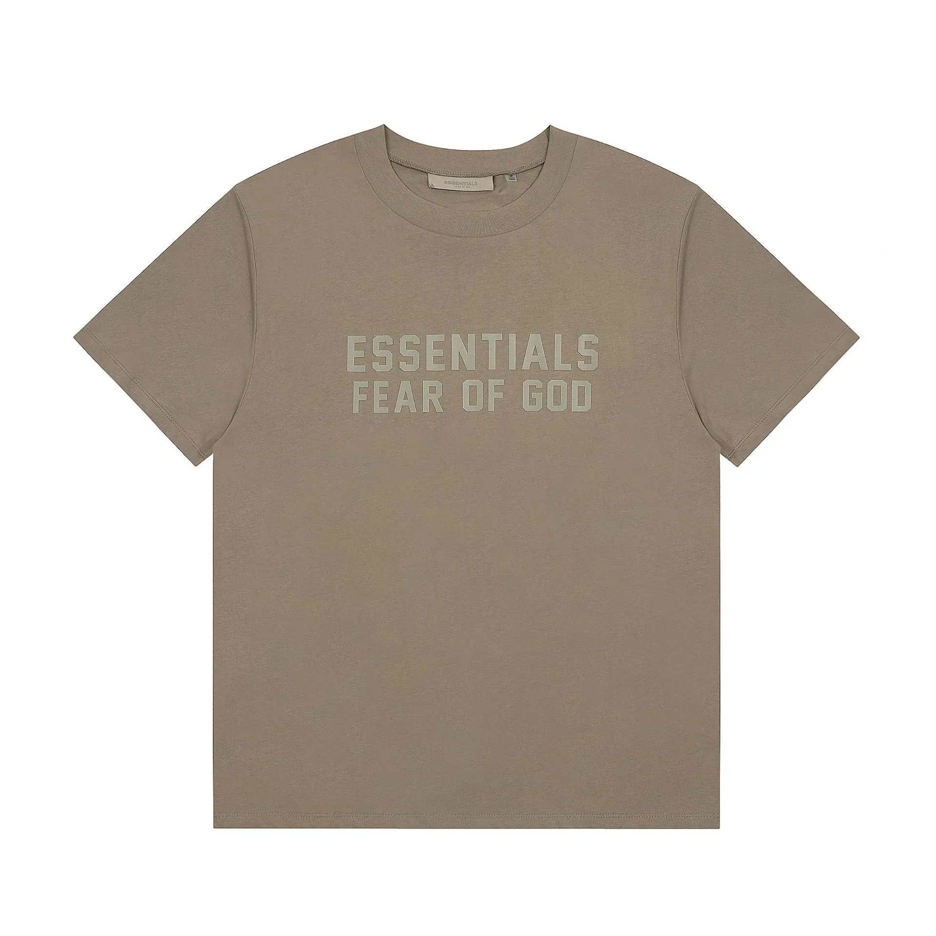 Smoke Grey Short Sleeve [High Quality]