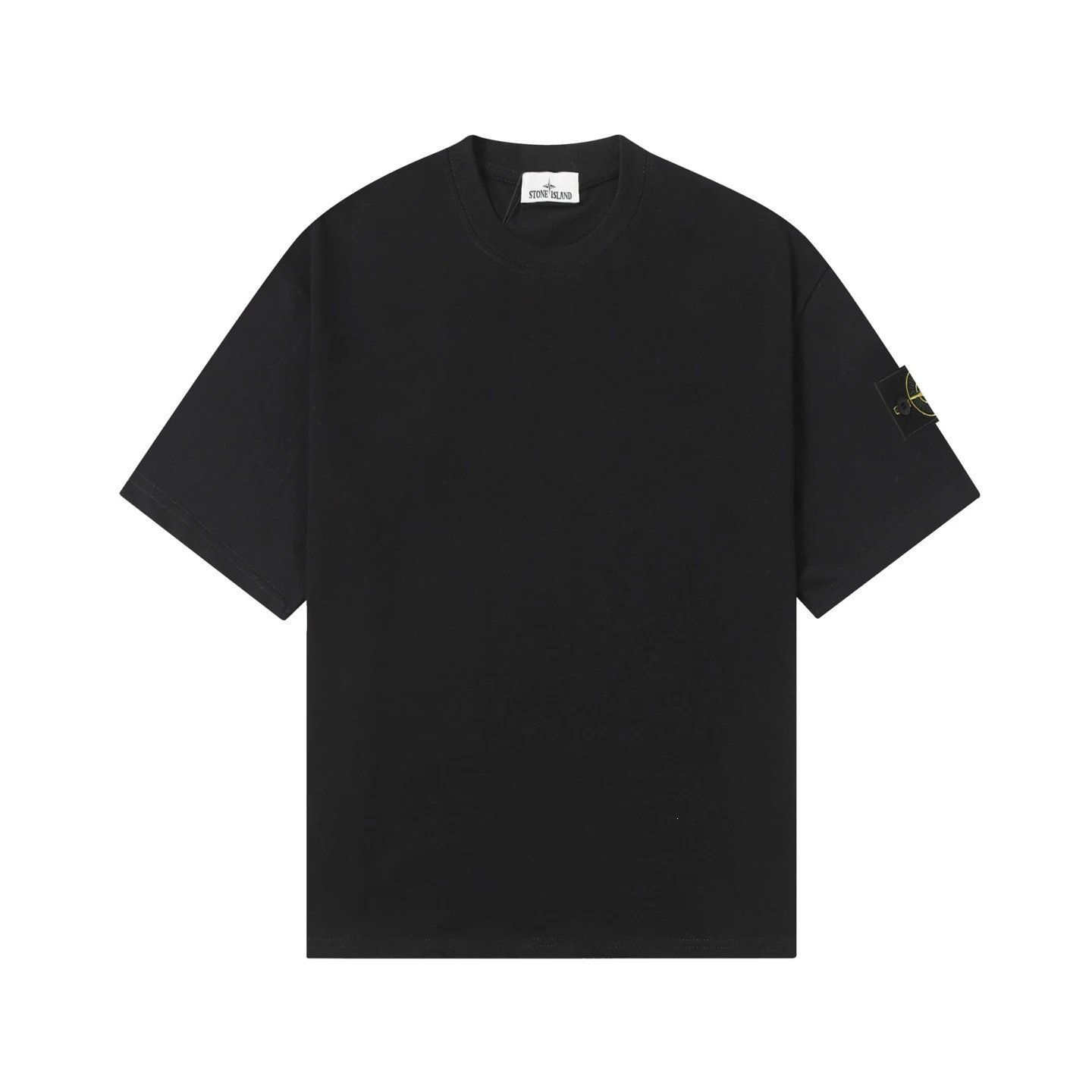 Short Sleeve Black