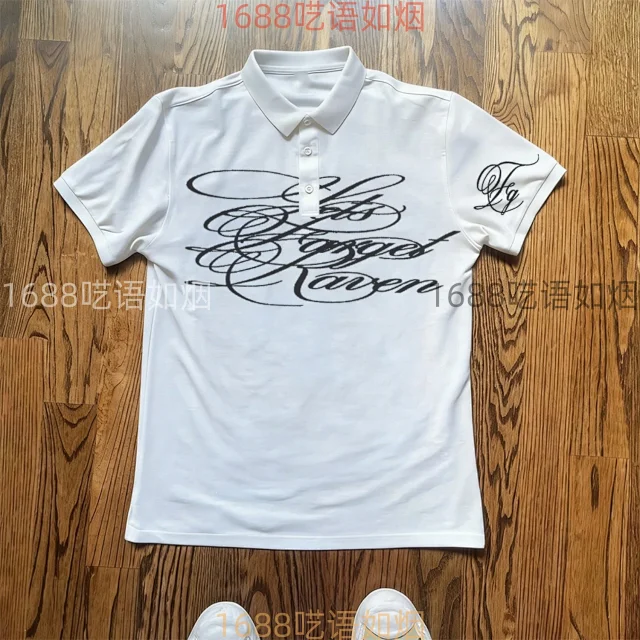 Unbranded T-Shirts Long-Sleeve Ribbed Graphic T-Shirt product detail image 17