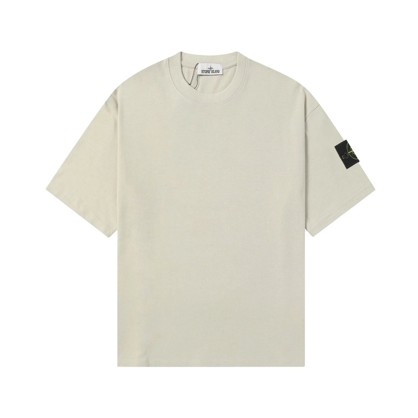 Short Sleeve Grey