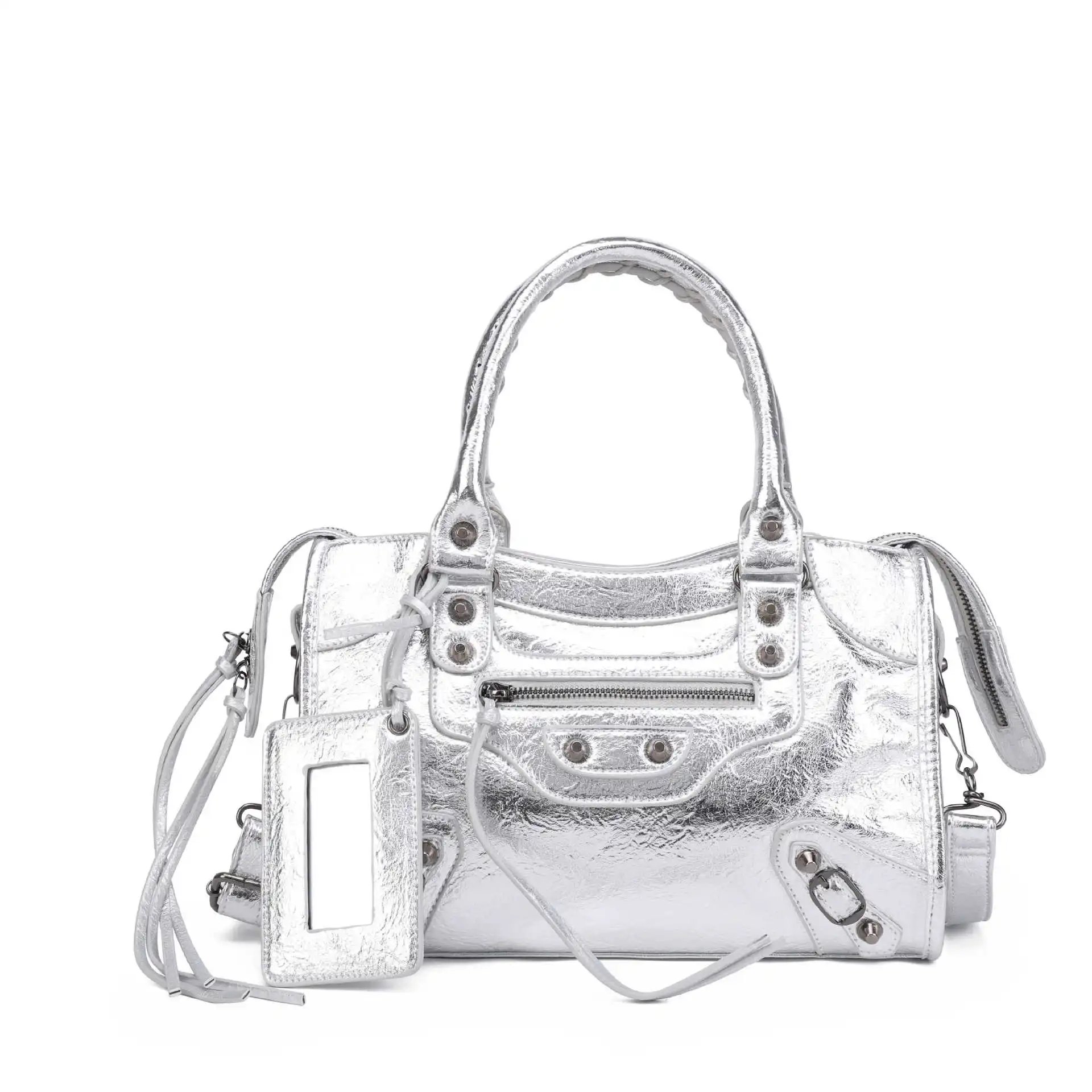 Small and Medium Silver - In Stock Same Day Delivery